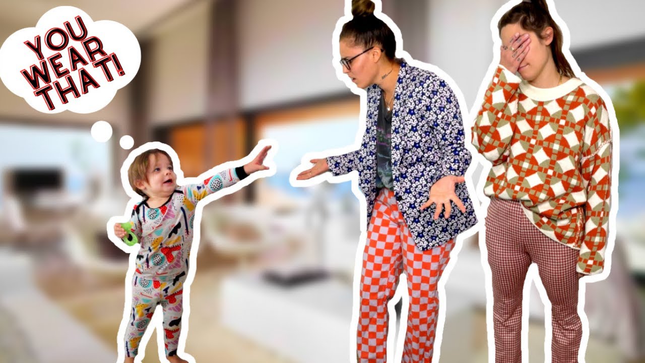 2 YEAR OLD CONTROLS MY LIFE FOR 24 HOURS! | Sam&Alyssa |