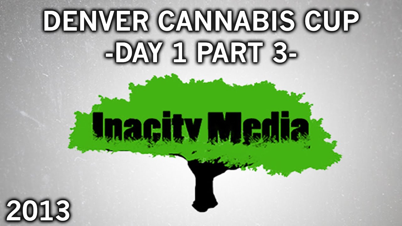 High Times Cannabis Cup Denver Day 1 Part 3