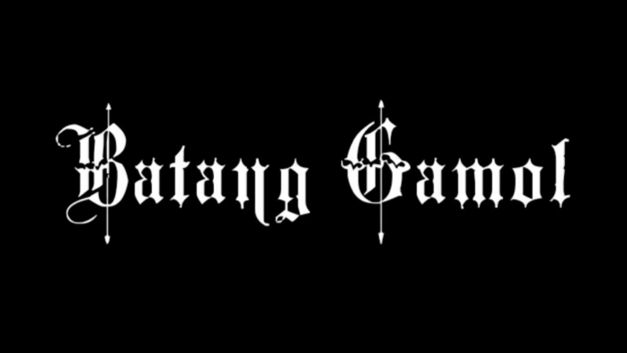 BATANG GAMOL 096