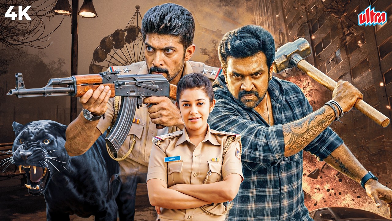 Khakii | Fighting for Justice & Farmers' Rights | A Powerful Social Action Thriller Movie