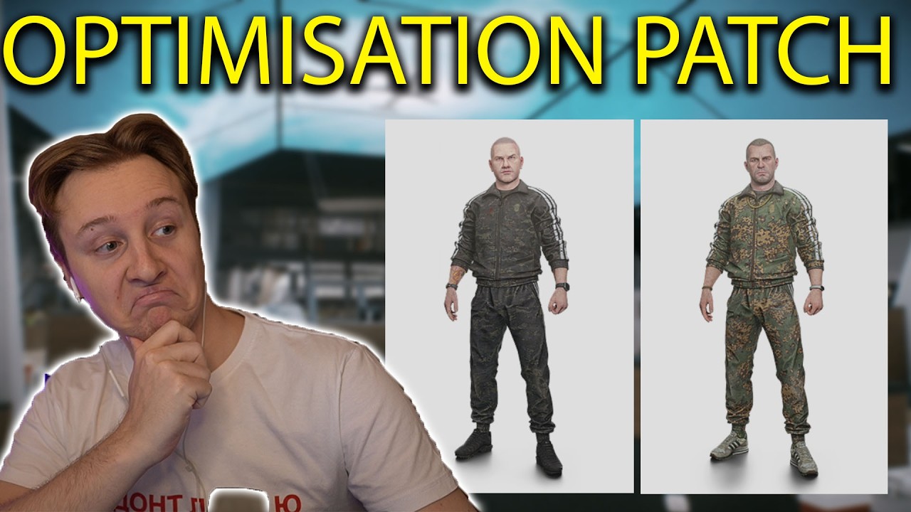 New Clothing, Better FPS, Quest Changes and more - Tarkov 1.0