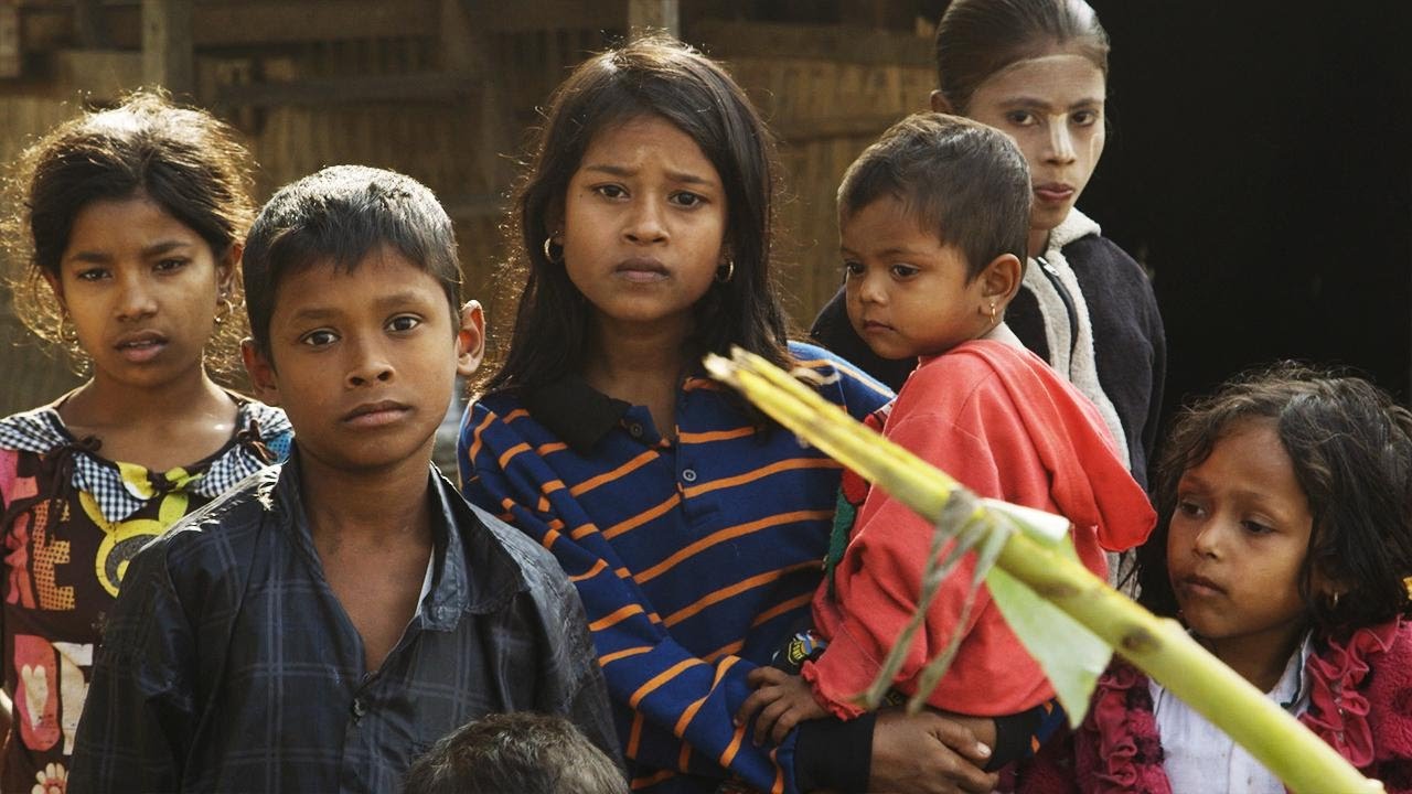 Left For Dead: Nestapa Minoritas Muslim Myanmar