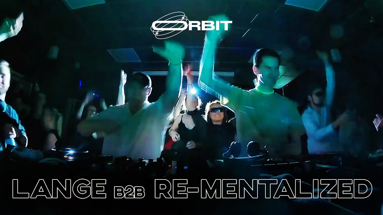 Lange B2B Re-Mentalized | ORBIT 2025