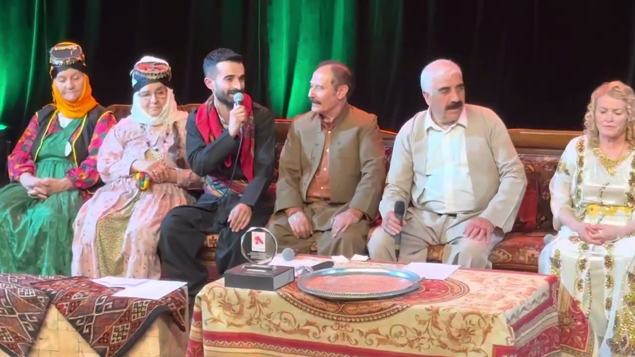 Hozan Maruf û Reber Serhed Dengbêji (seido)