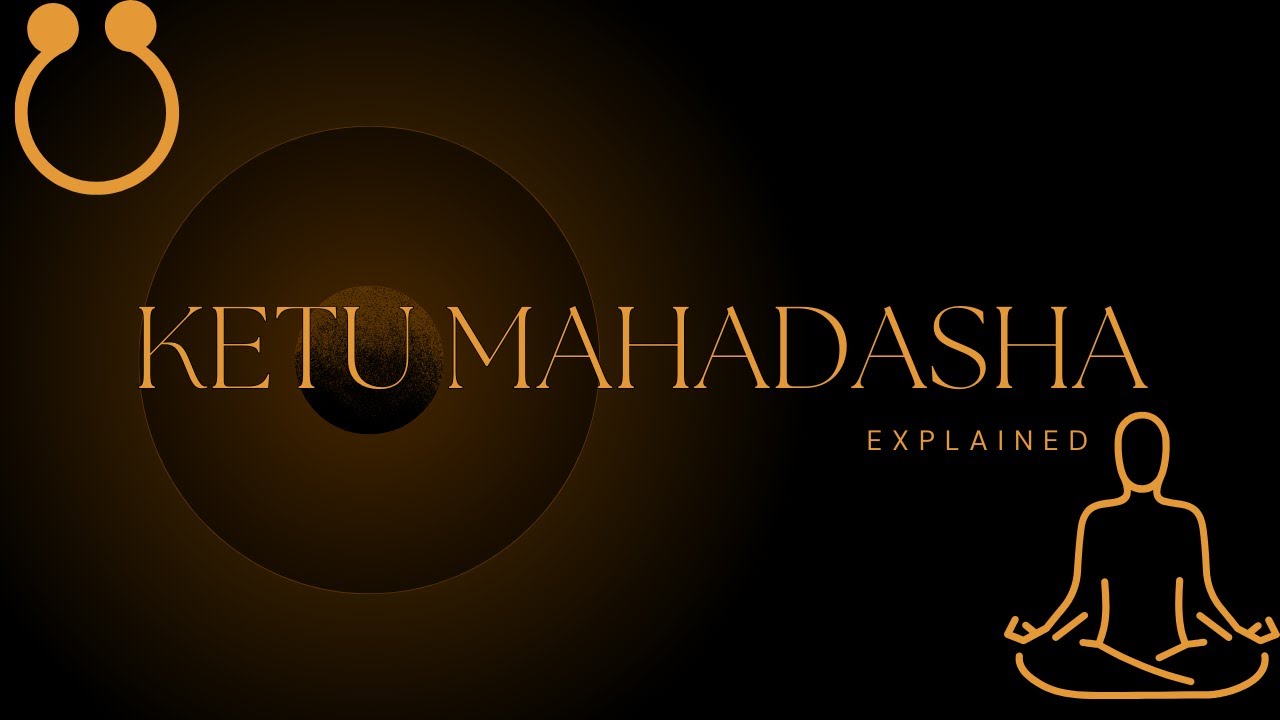 Ketu Mahadasha I Most Difficult? I Astrokeen I Vedic Astrology