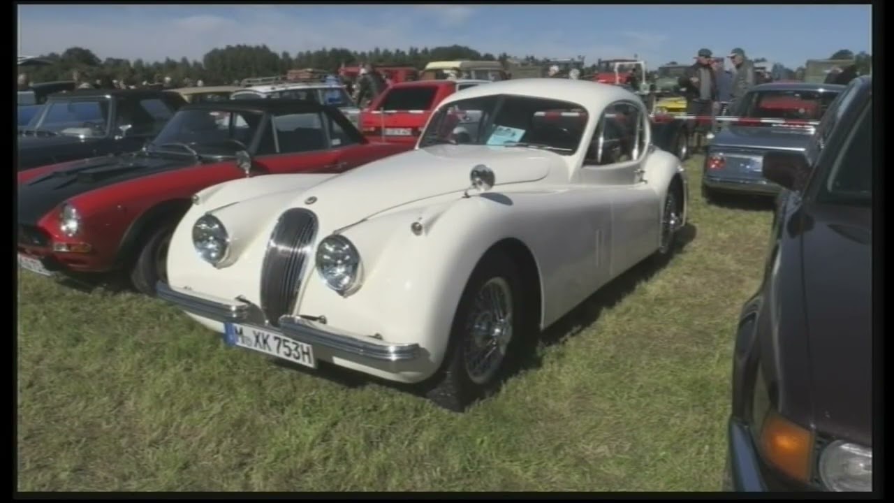 Oldtimer Treffen Jesenwang Teil 02