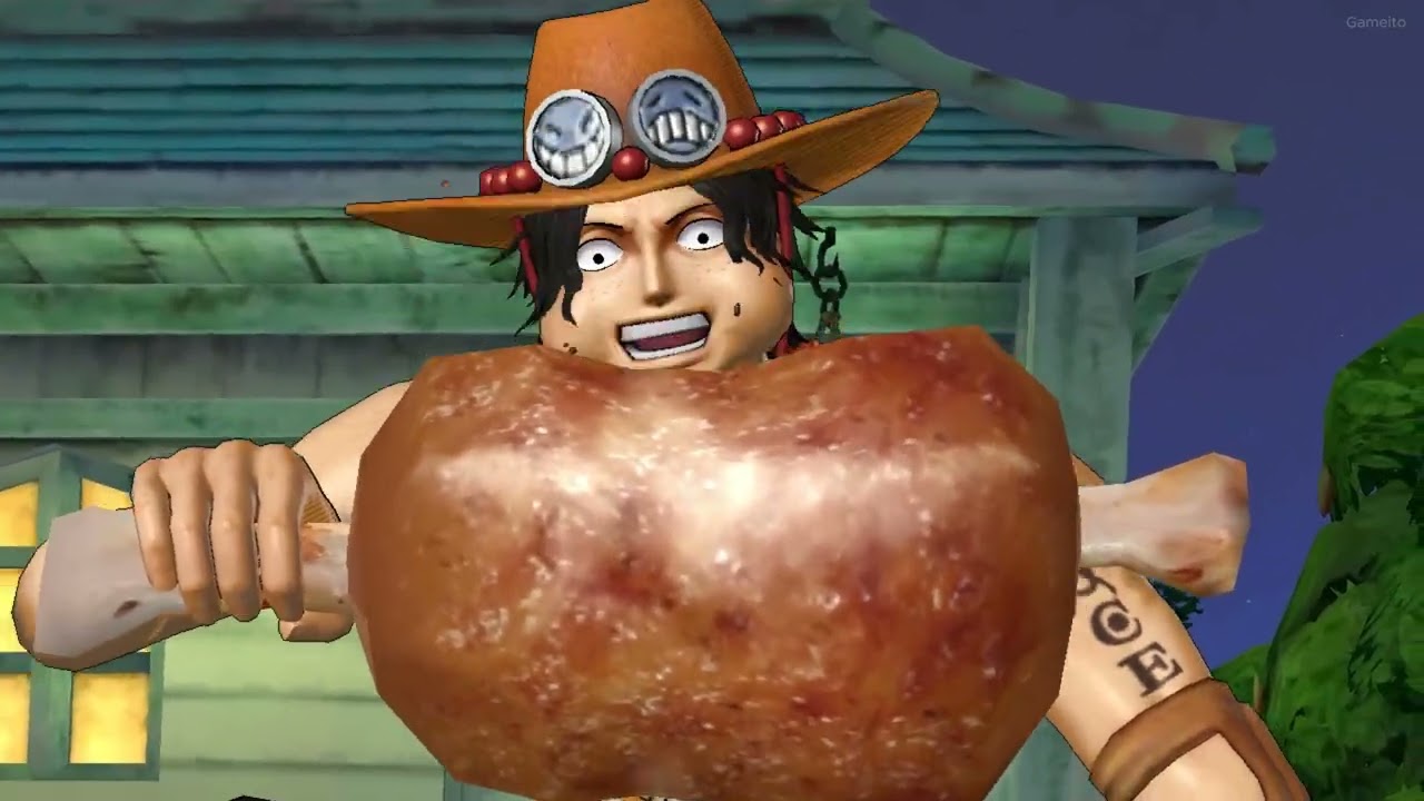 One Piece: Pirate Warriors 2 - Pirate's log (Part 3/3) Playthrough No Commentary (True ending)