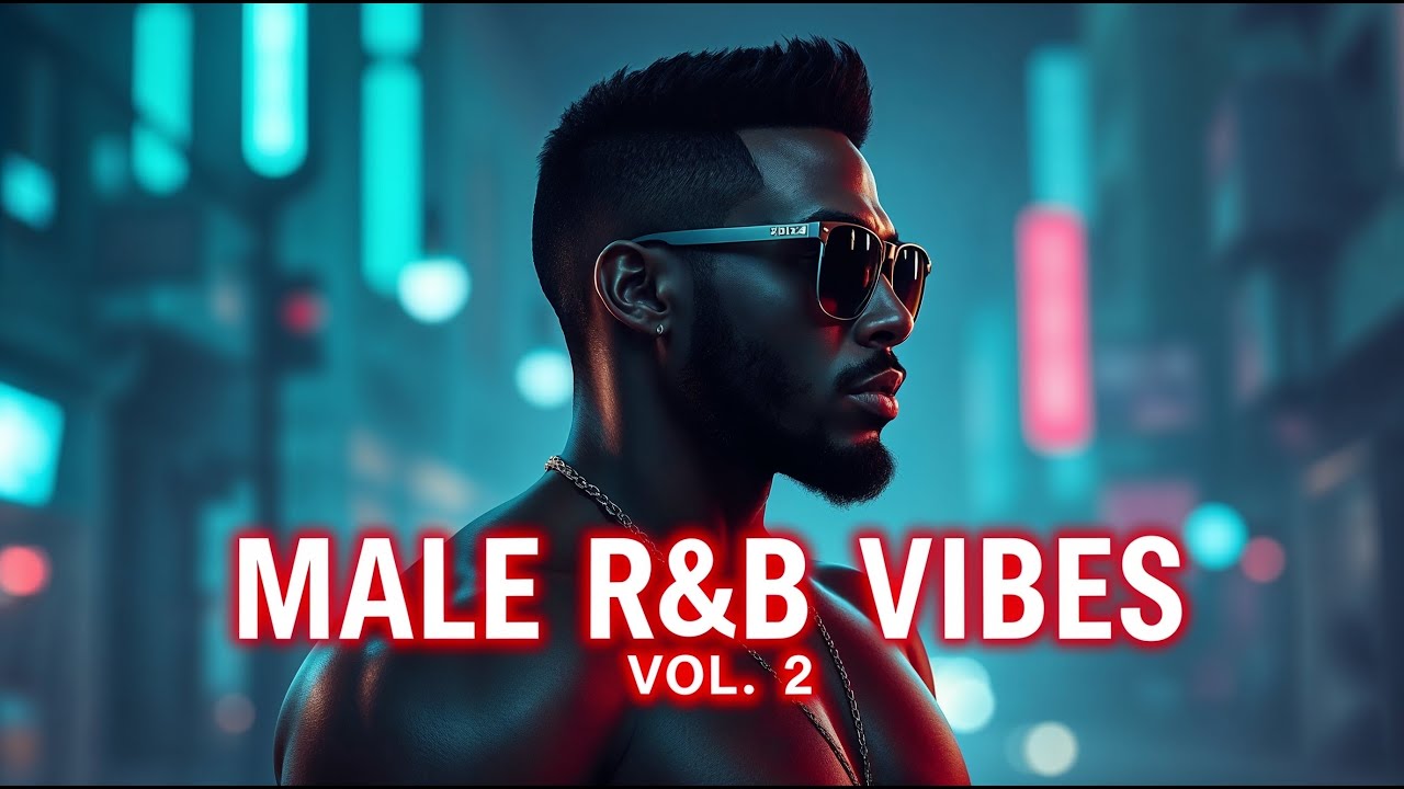 🔥Best R&B Playlist | New R&B Music 2025 | Male R&B Vibes VOL  2