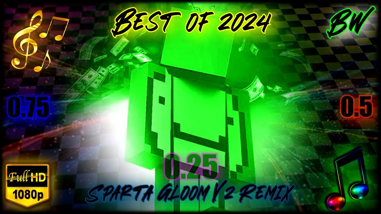 [Dream] - {Sparta Gloom Remix V2}