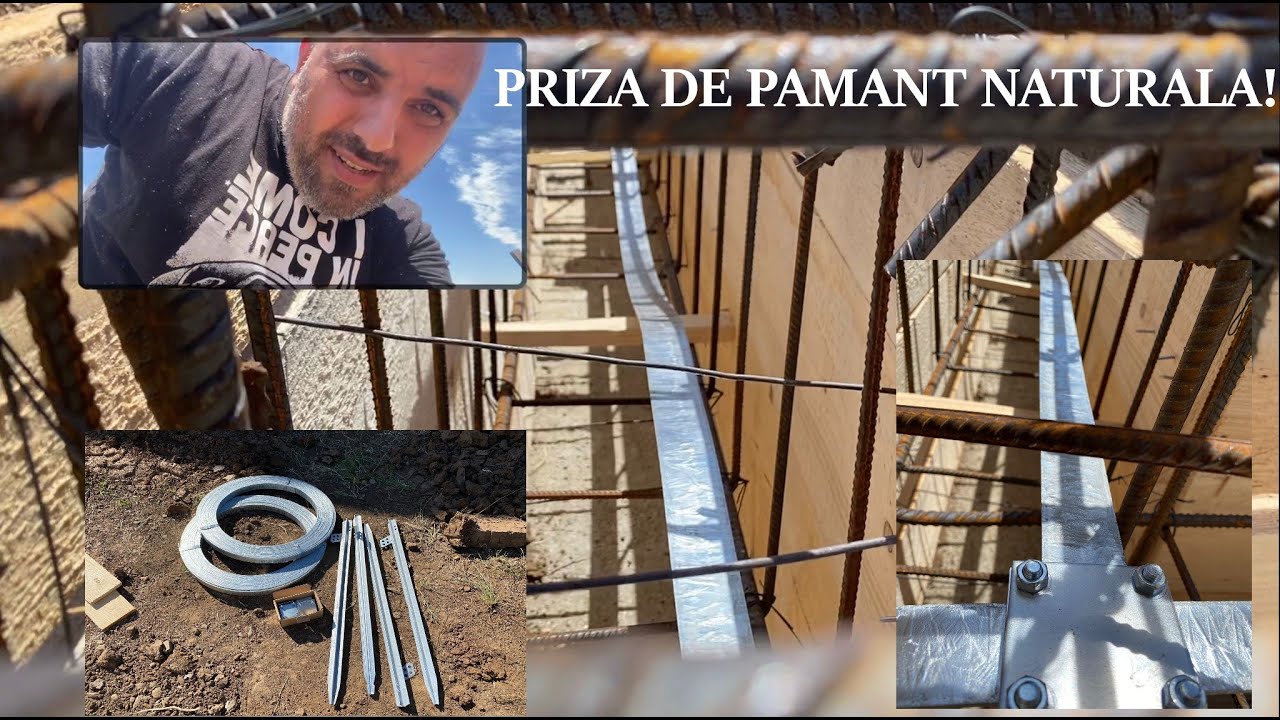 Priza de pământ naturală!
