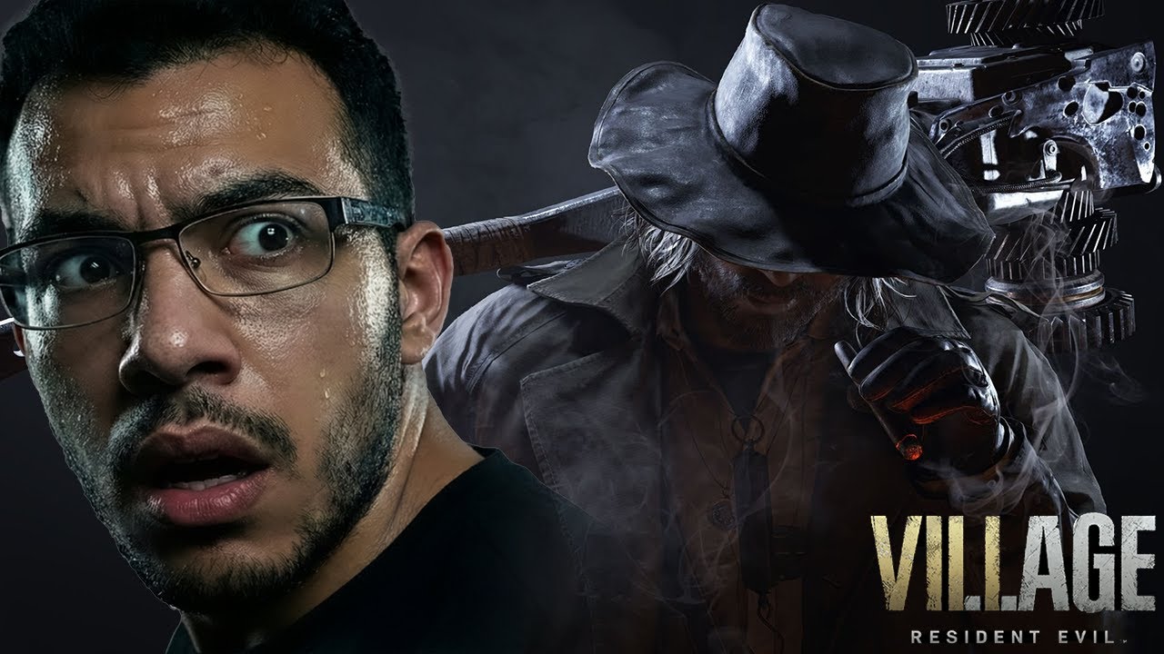 أصعب مواجهة في حياتي! هل هقدر أنقذ بنتي؟ ⚔️ RE8 ( النهايه )
