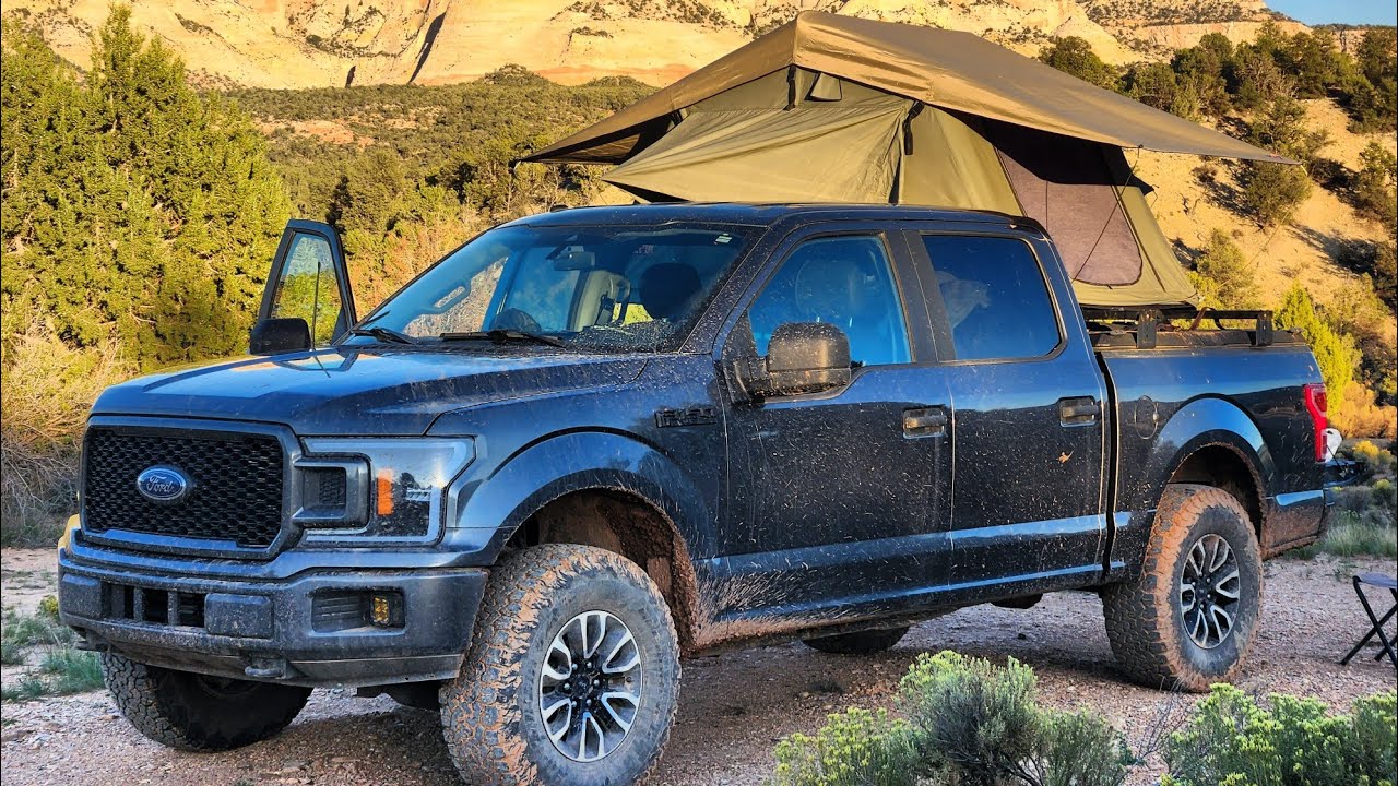 Ford F150 Overland Build  (2023 update)