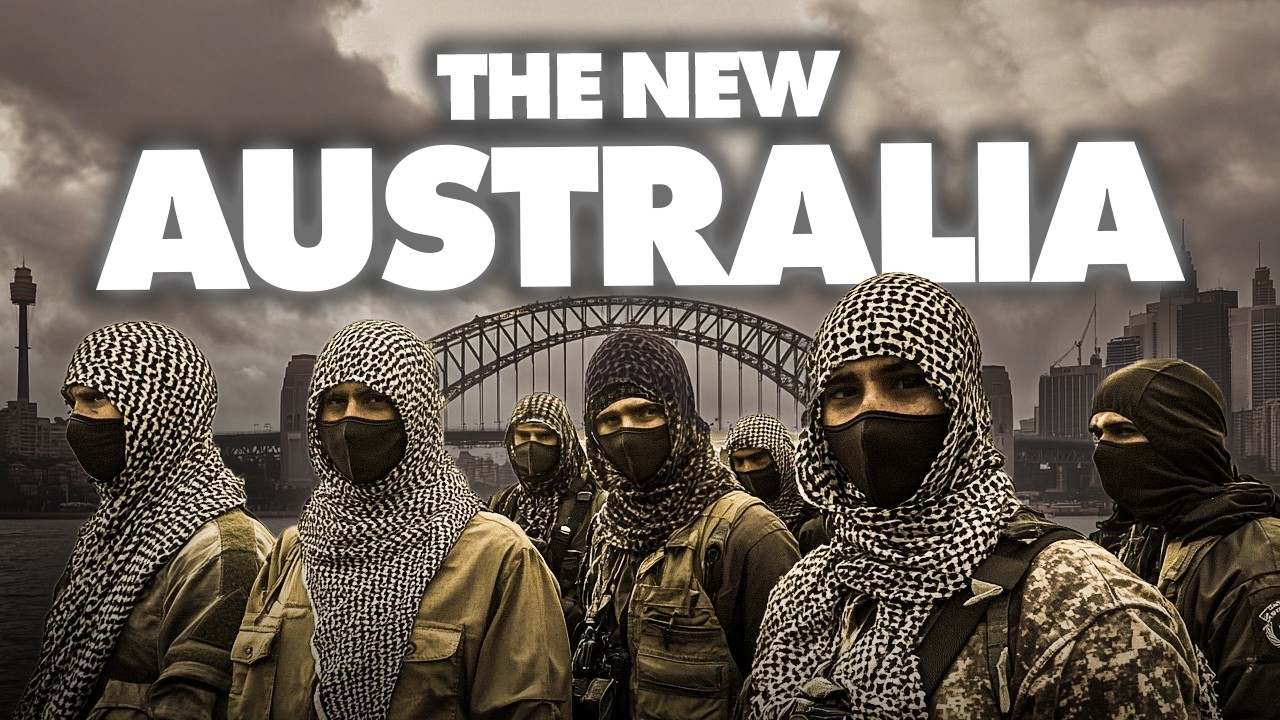 Why is Radical Islam growing in Australia?