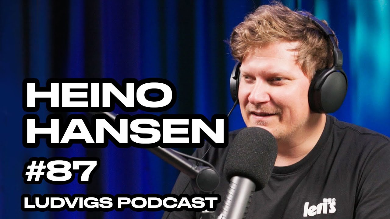#87 - Heino Hansen