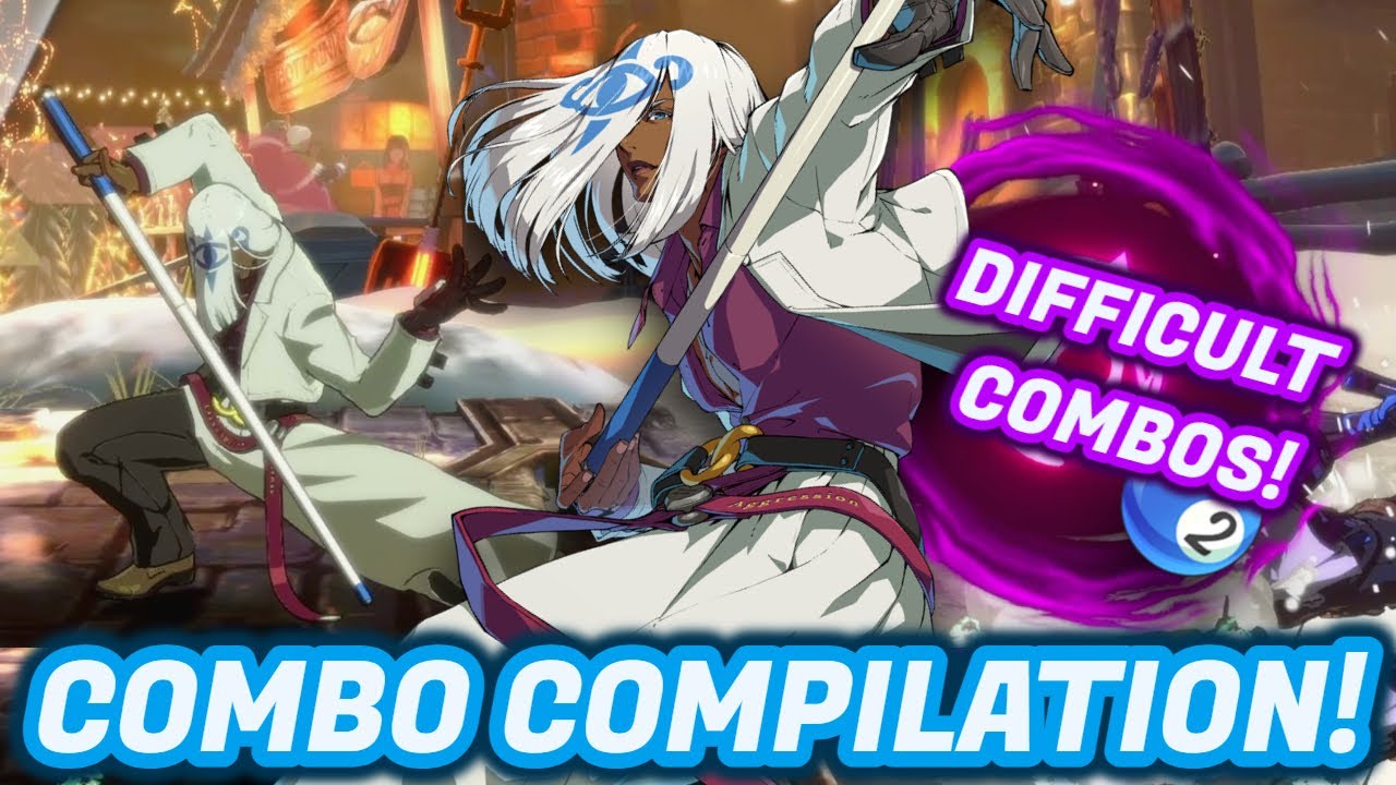 Venom Advanced Combo Compilation!