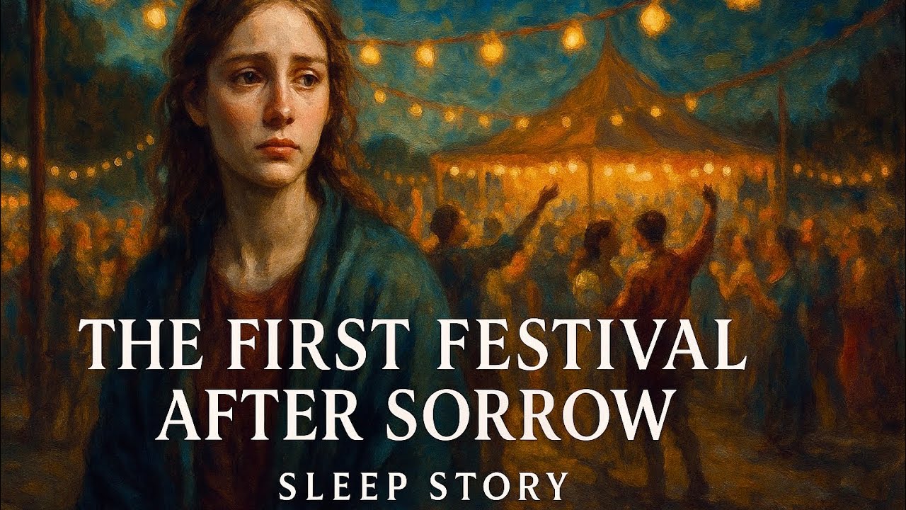 The Entire History of The First Festival After Sorrow &ndash; A Sleep Story (With Fire Sound Ending)