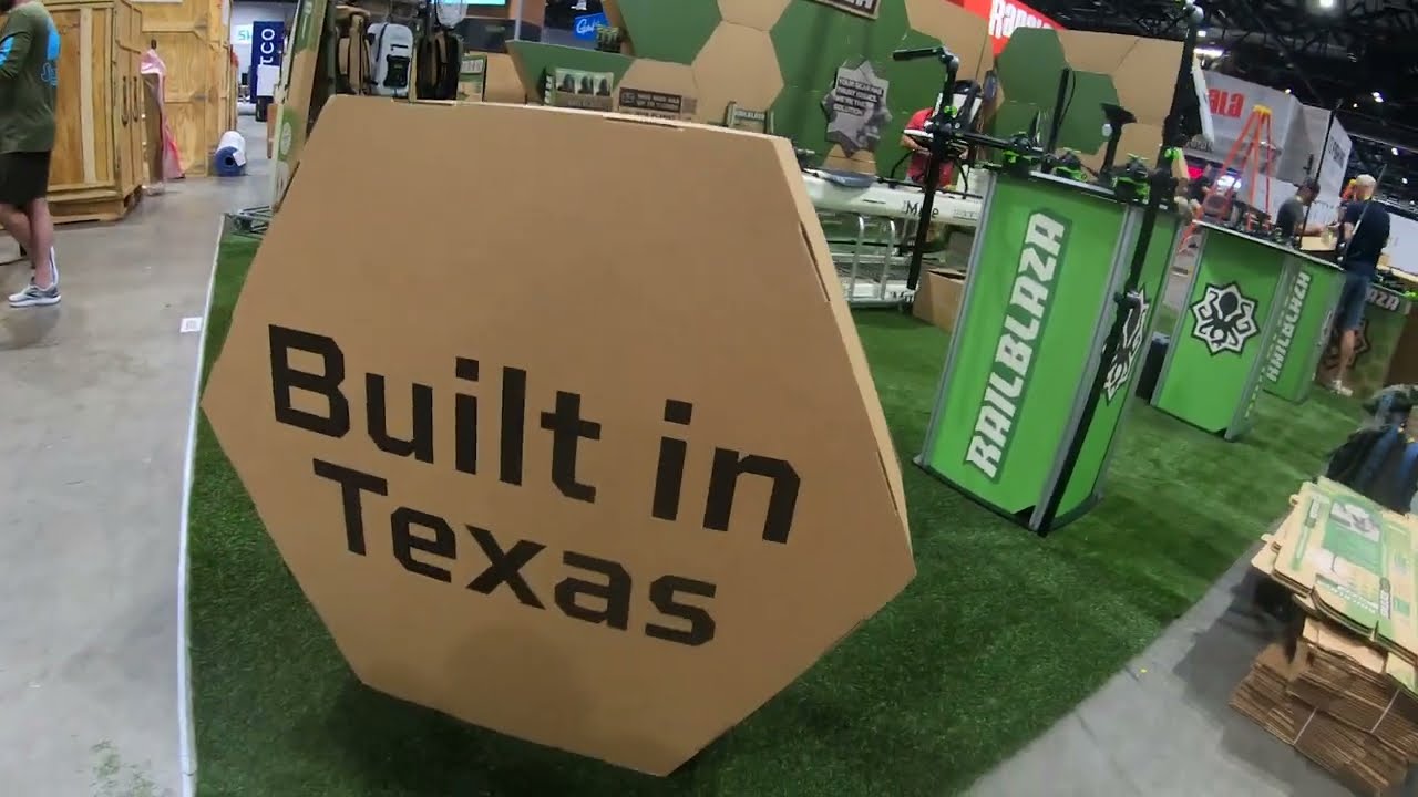 ICAST Booth 2025