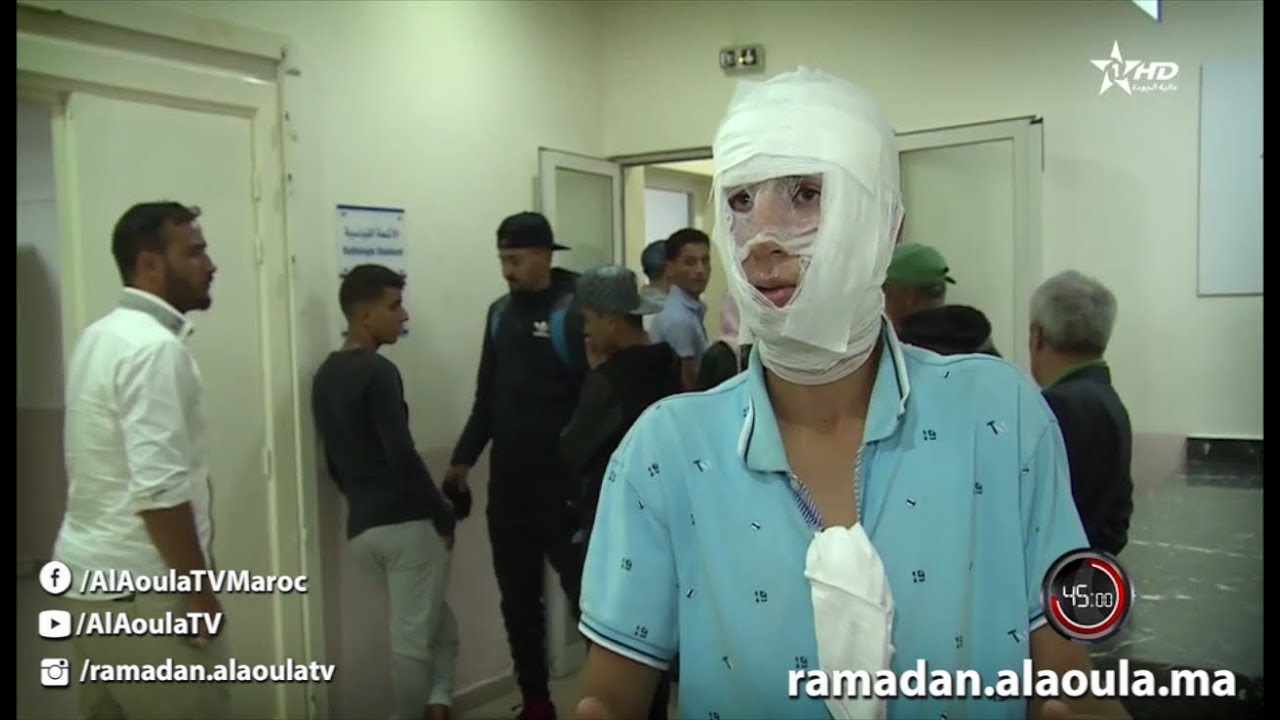 45 دقيقة - عاشوراء ليلة إستثنائية