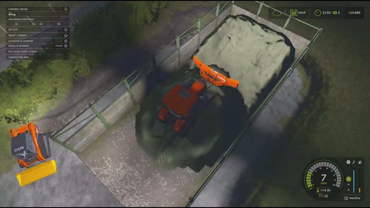 Farming Simulator 25