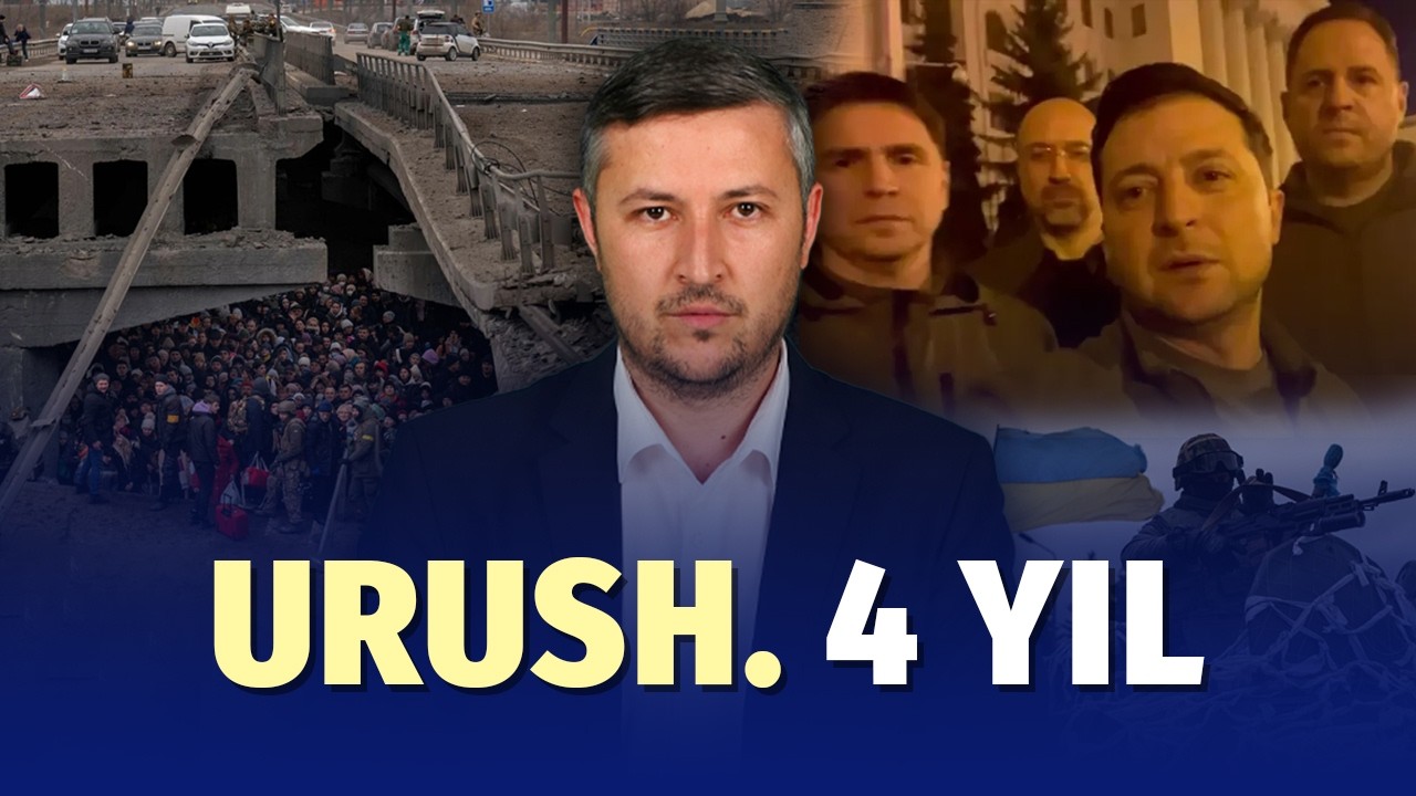 Kiyev nega uch kunda qulamagandi?