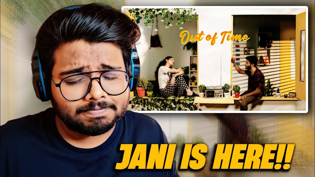 Jani - Out of Time REACTION!