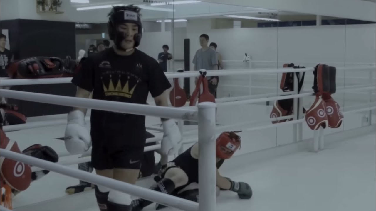 Yuki Yoza | Sparring Highlights