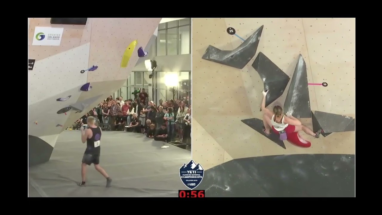 YETI Championat National USA 2026 React Chill Part 2
