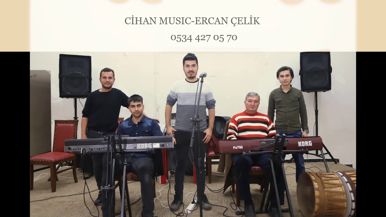 (Cihan Music Prod.)-BEN BAŞIMIN ÇARESİNE BAKAYIM(2020)