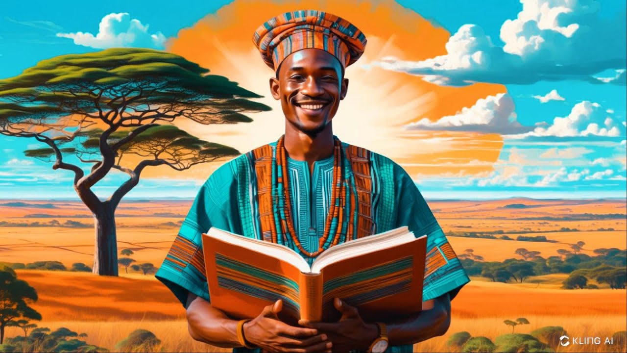 🌟 Africain Raconte : Au C&oelig;ur des Cultures et R&eacute;cits d'Afrique