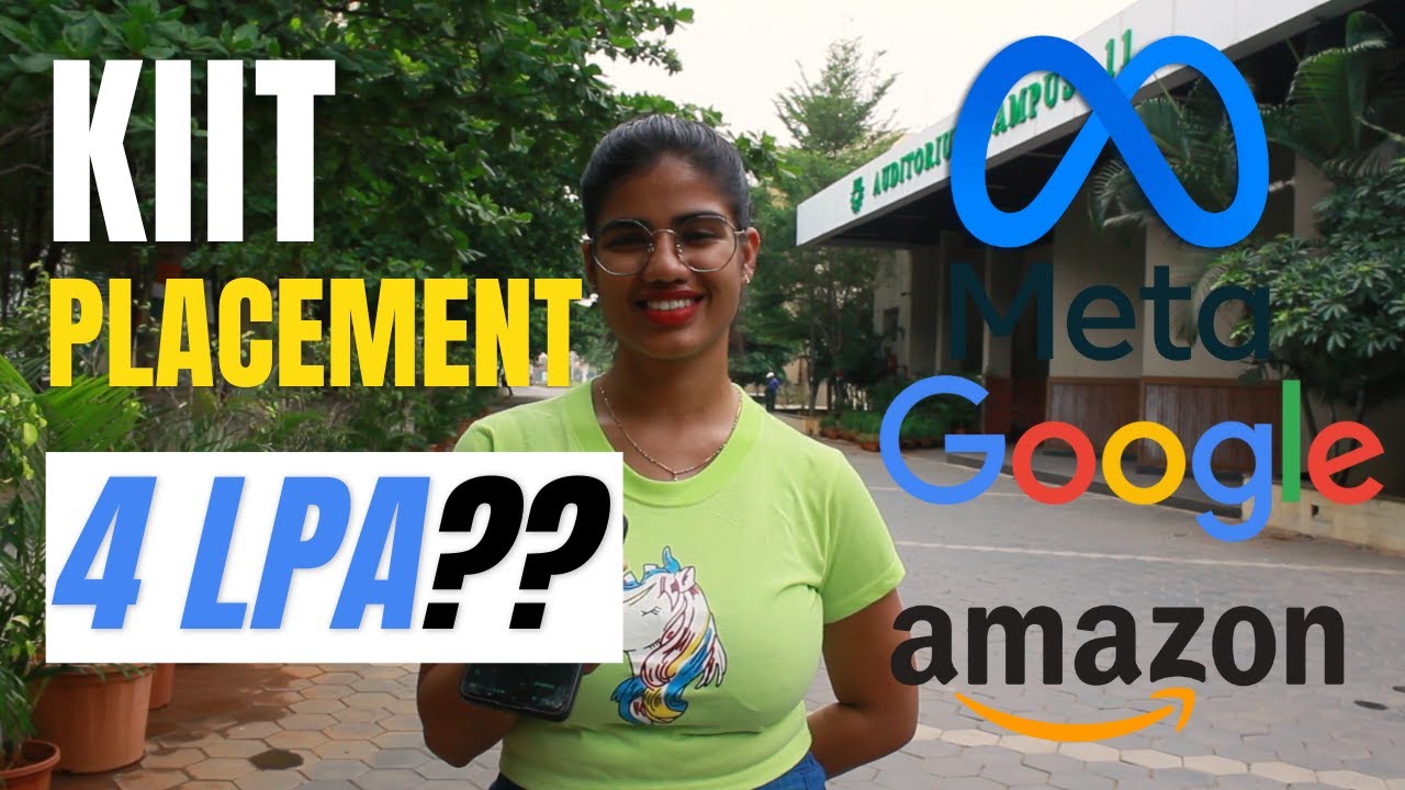 KIIT University PLACEMENT Program | Everything You Need to Know 🔥