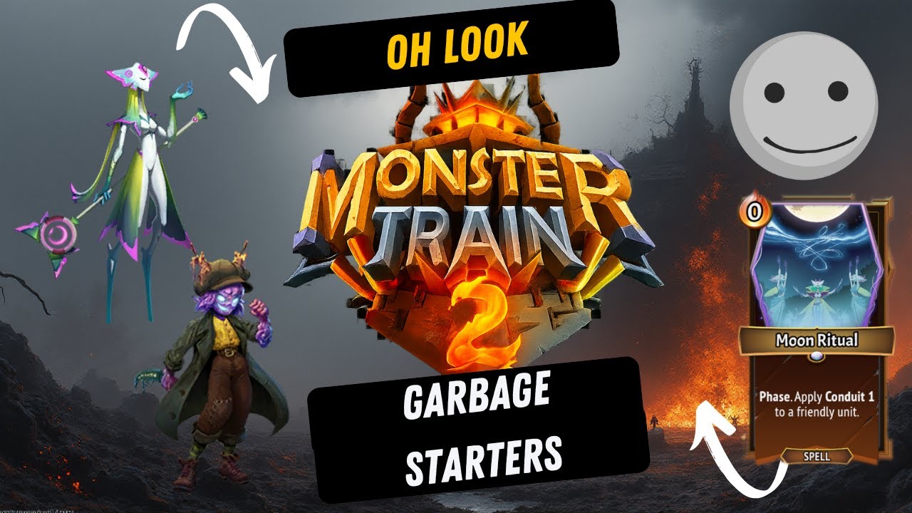 Monster Train 2 Cursed Seeds - The Problematic Starter Package