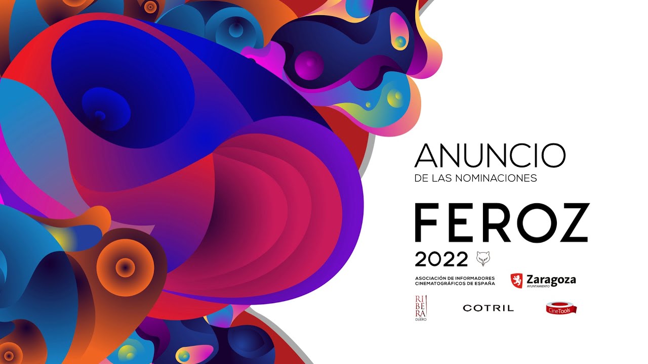 Nominaciones a los Premios Feroz 2022