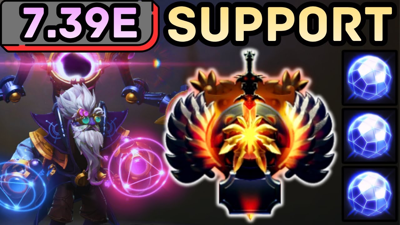 🔥 TINKER SOFT SUPPORT — ENDLESS SPELL SPAM MODE 💀 | DOTA 2 🔥