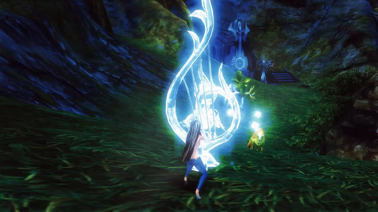 GAMEZ AION 4.8 BARD PVP AURRY