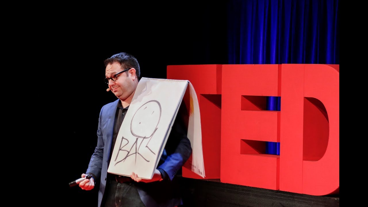 The anatomy of magic | Robert Strong | TEDxSanFrancisco