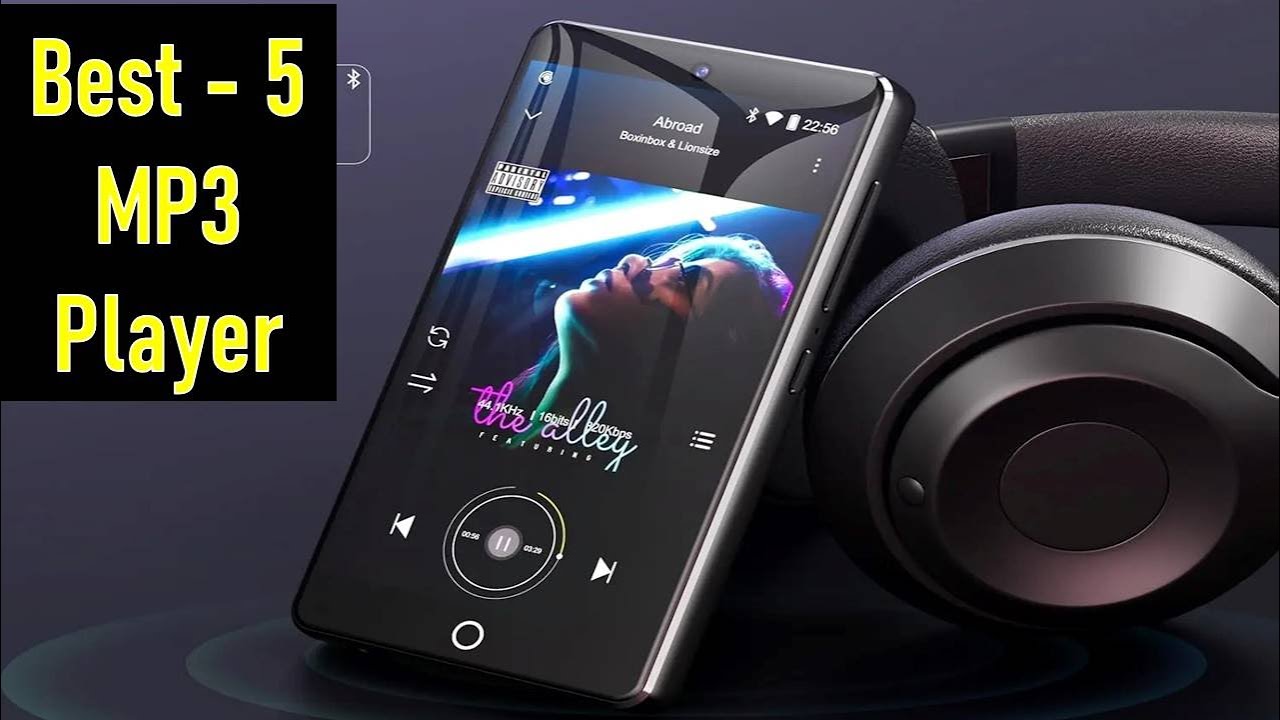 👉ТОП-5 лучших MP3-плееров 2026 года