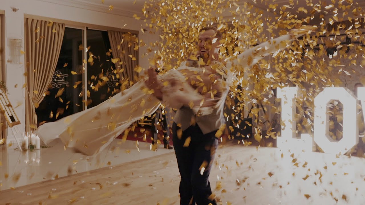 Wedding dance I First Dance I Pierwszy taniec I You Are The Reason | 2022