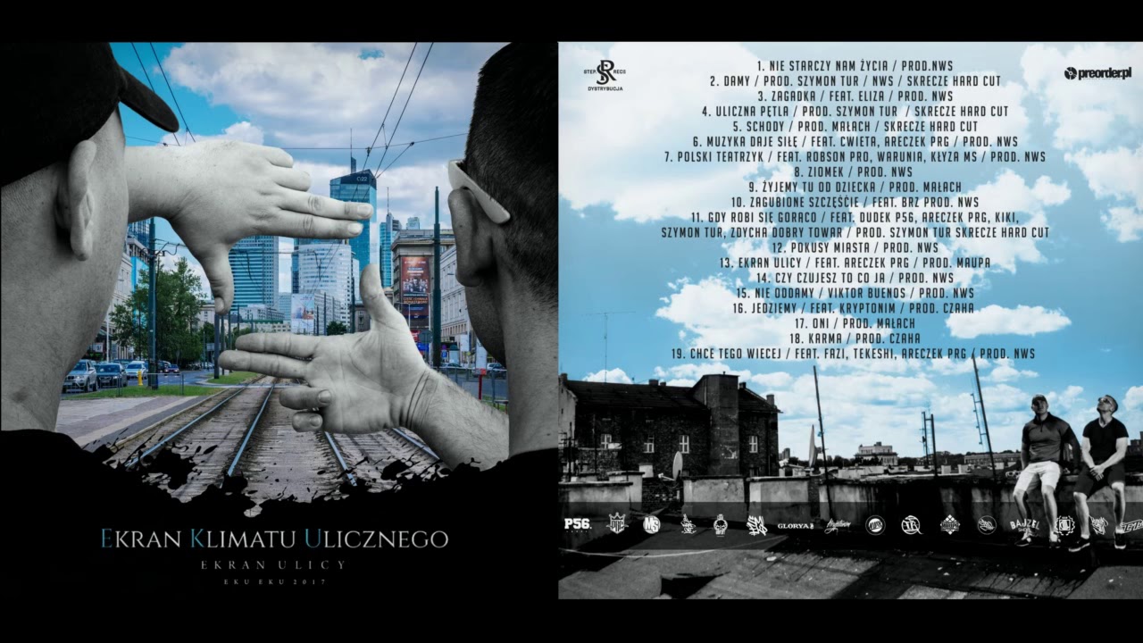 EKU EKU  -  CZY CZUJESZ TO CO JA  PROD.NWS