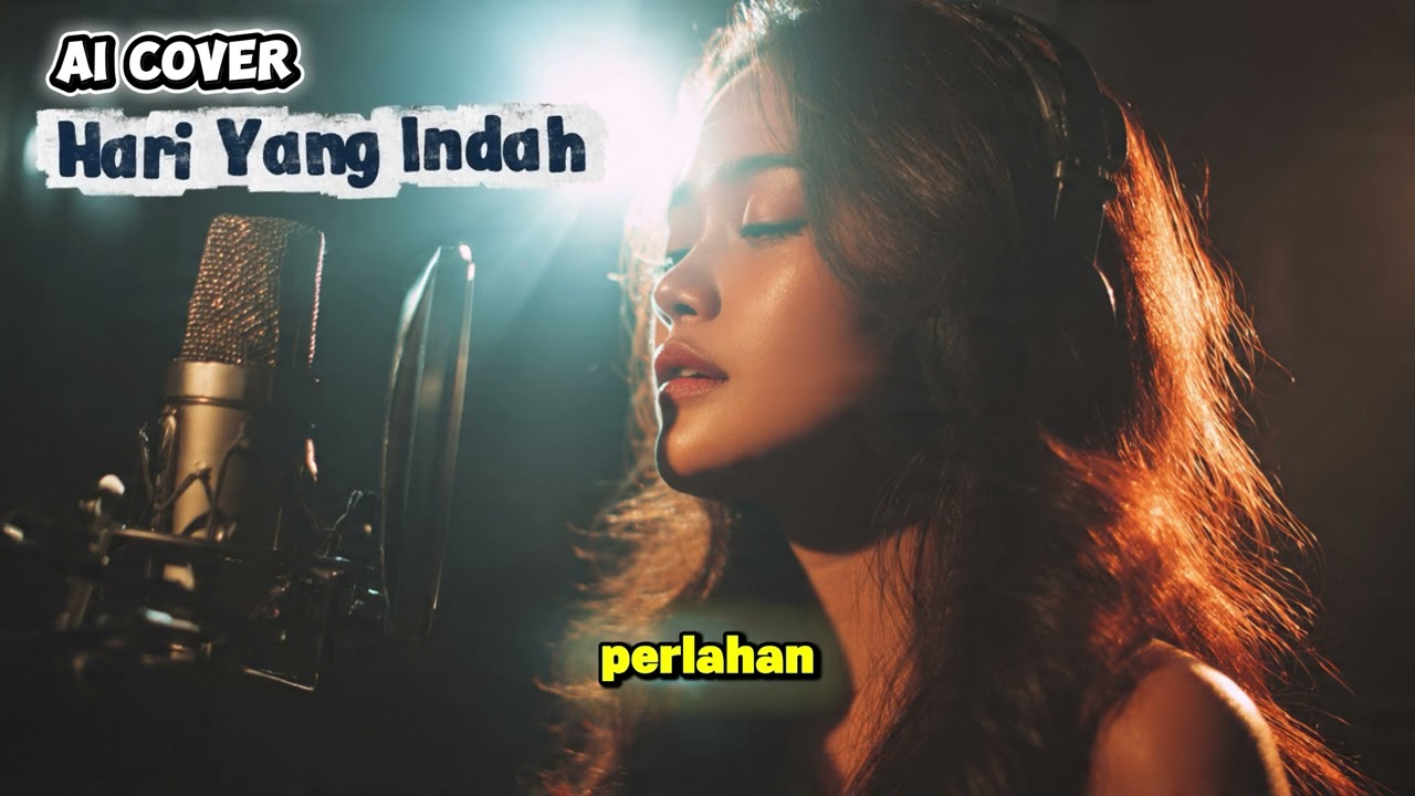 Hari yang Indah - AiCover #musik #aicover 