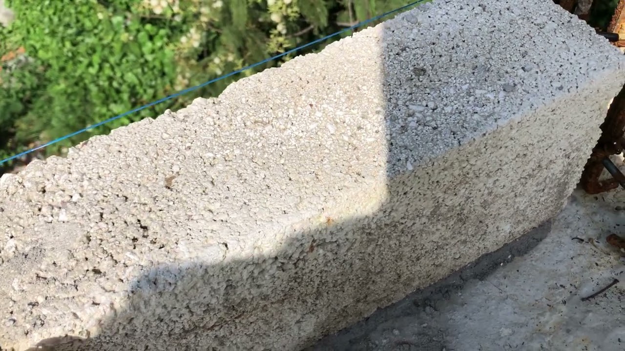 Como pegar block en segunda planta fácil y rápido