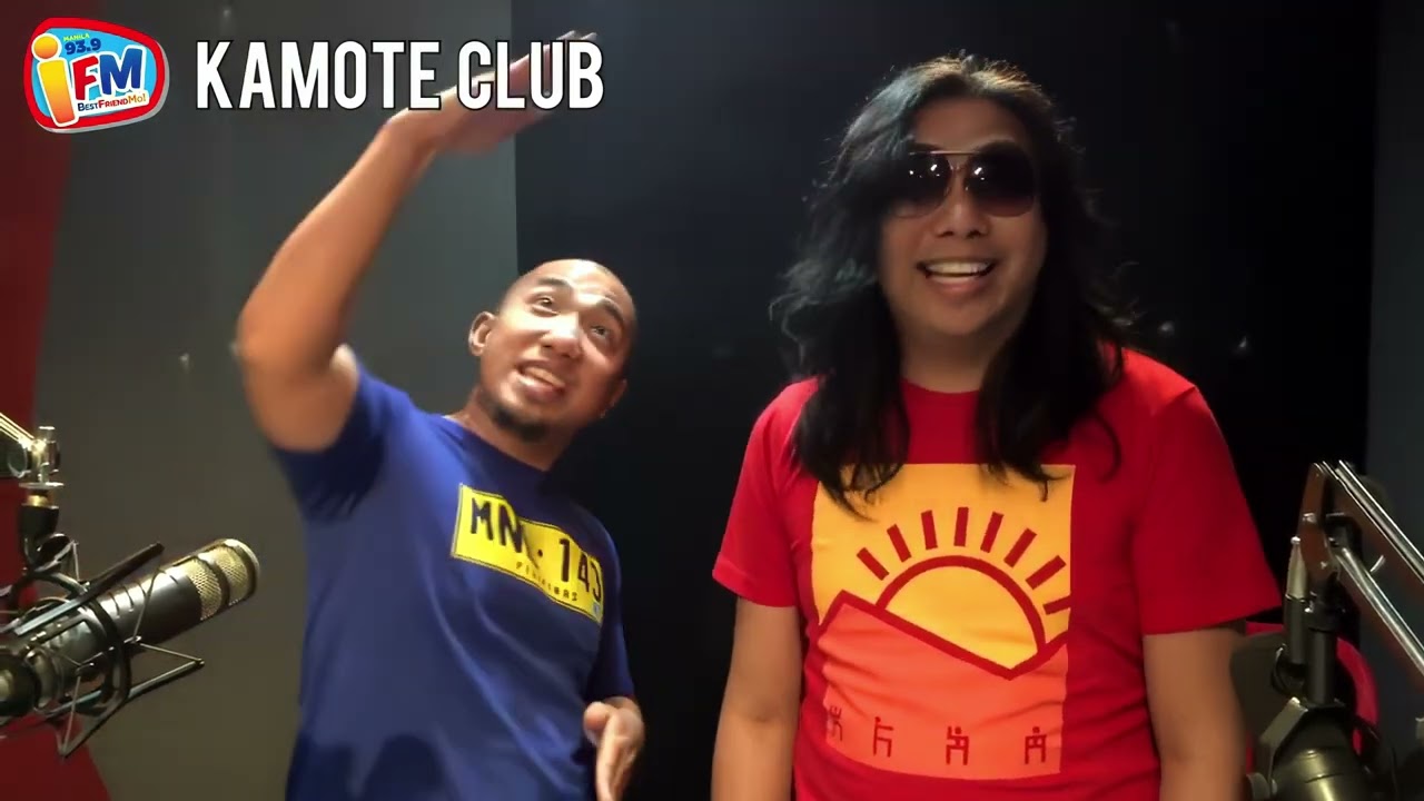 LAGLAG BALA GANG - KAMOTE CLUB - SIR REX KANTATERO & PAKITO JONES