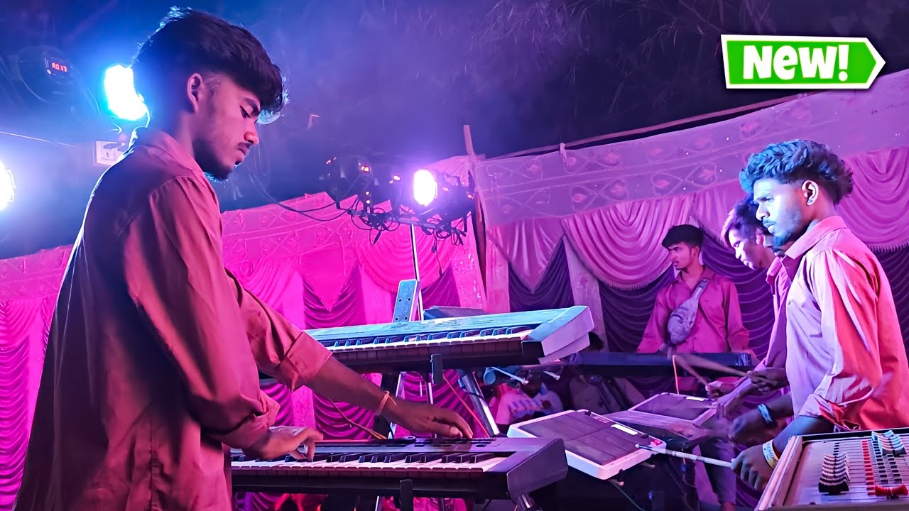 Dimple Dj Musical Party MH | At Gagangaon Khoripada Marriage Night Show 2024