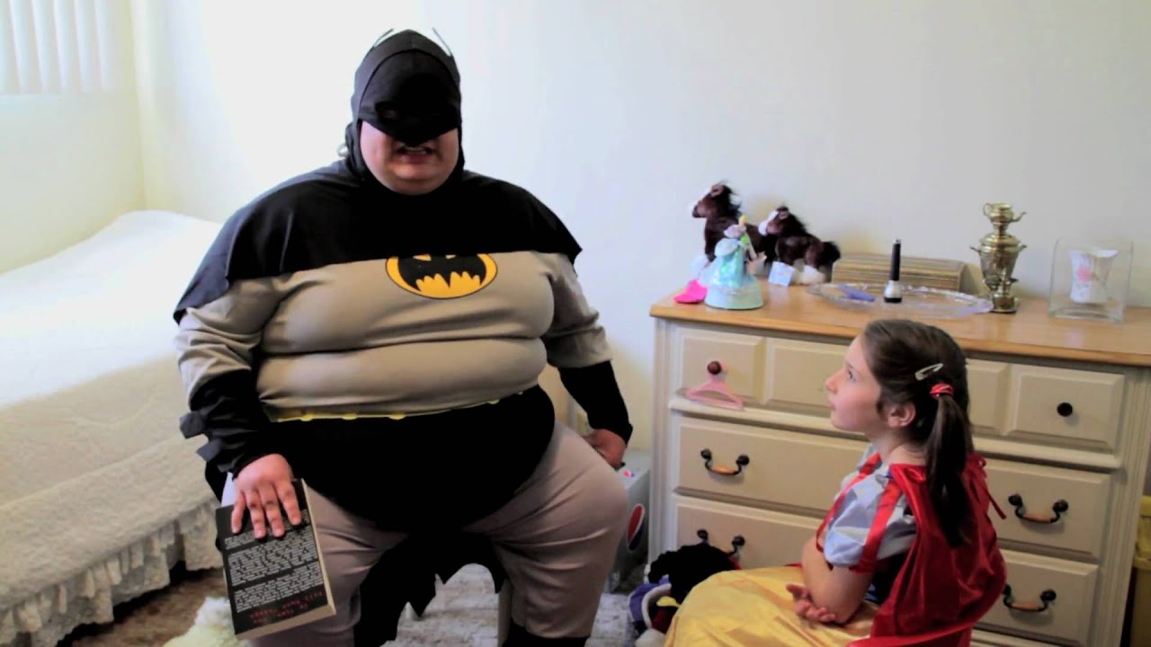 How To, Batman! -  How to Read