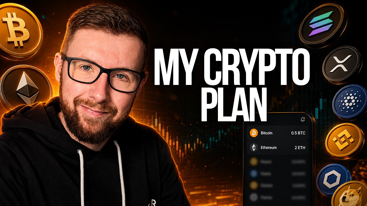 If I Started Investing in Crypto in 2026, This Is Exactly What I&rsquo;d Do