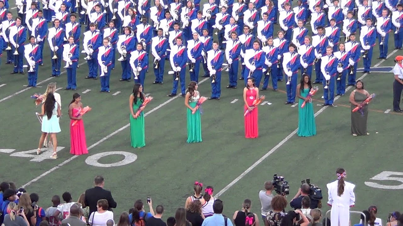 West Orange Warrior High School Homecoming Court History (Bubba & Semone crowned)
