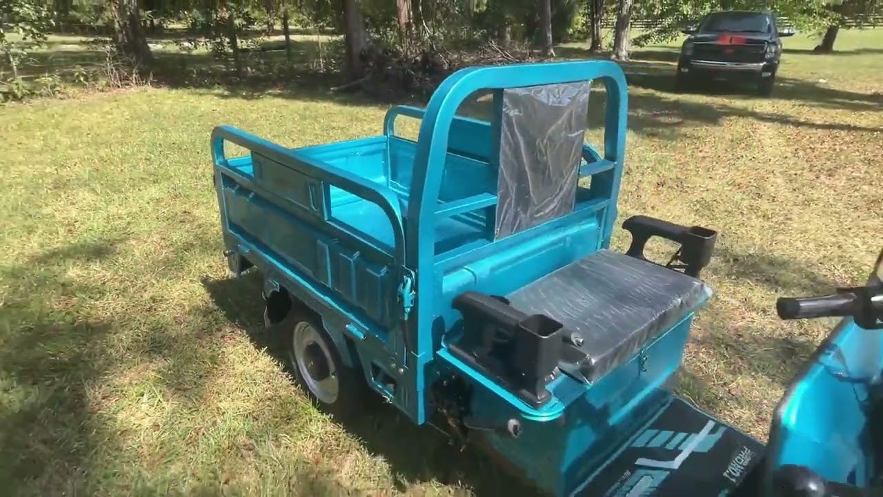 2025  SDLANCH  IRET13  ELECTRIC TRICYCLE 7373 For Sale