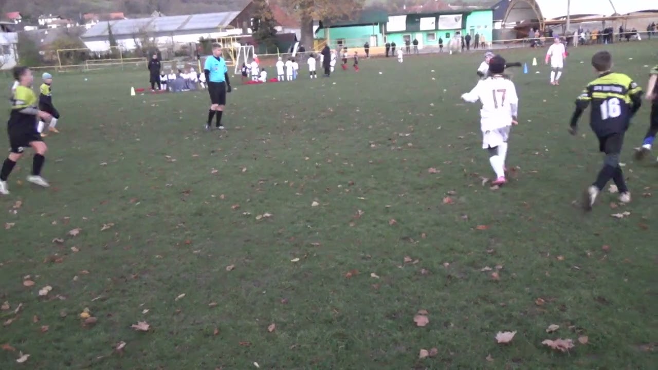OFK Drietoma U11 - AS Trenčín WU12 - 2.polčas