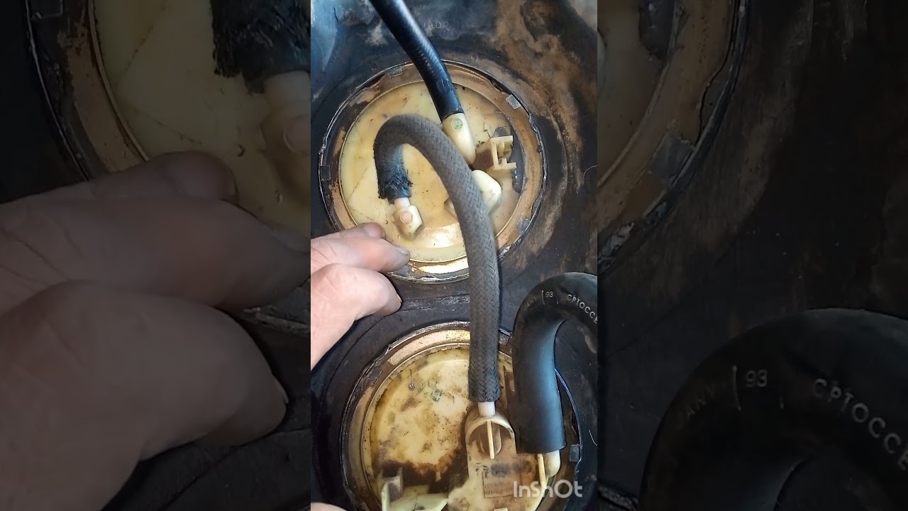 اسباب رائحة الوقود داخل سياره رينو 19 انيرجي