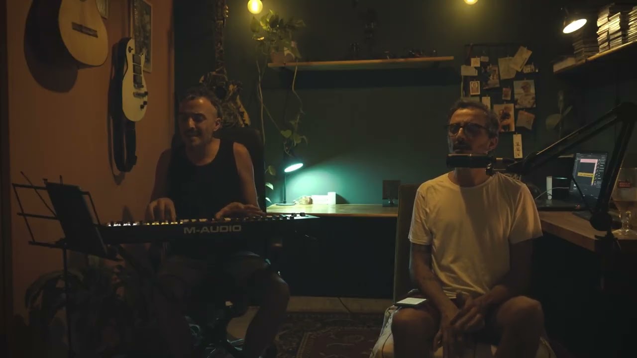 #BIZACHAR feat. Ale Bisignano Burgos | Music Session #65 | 