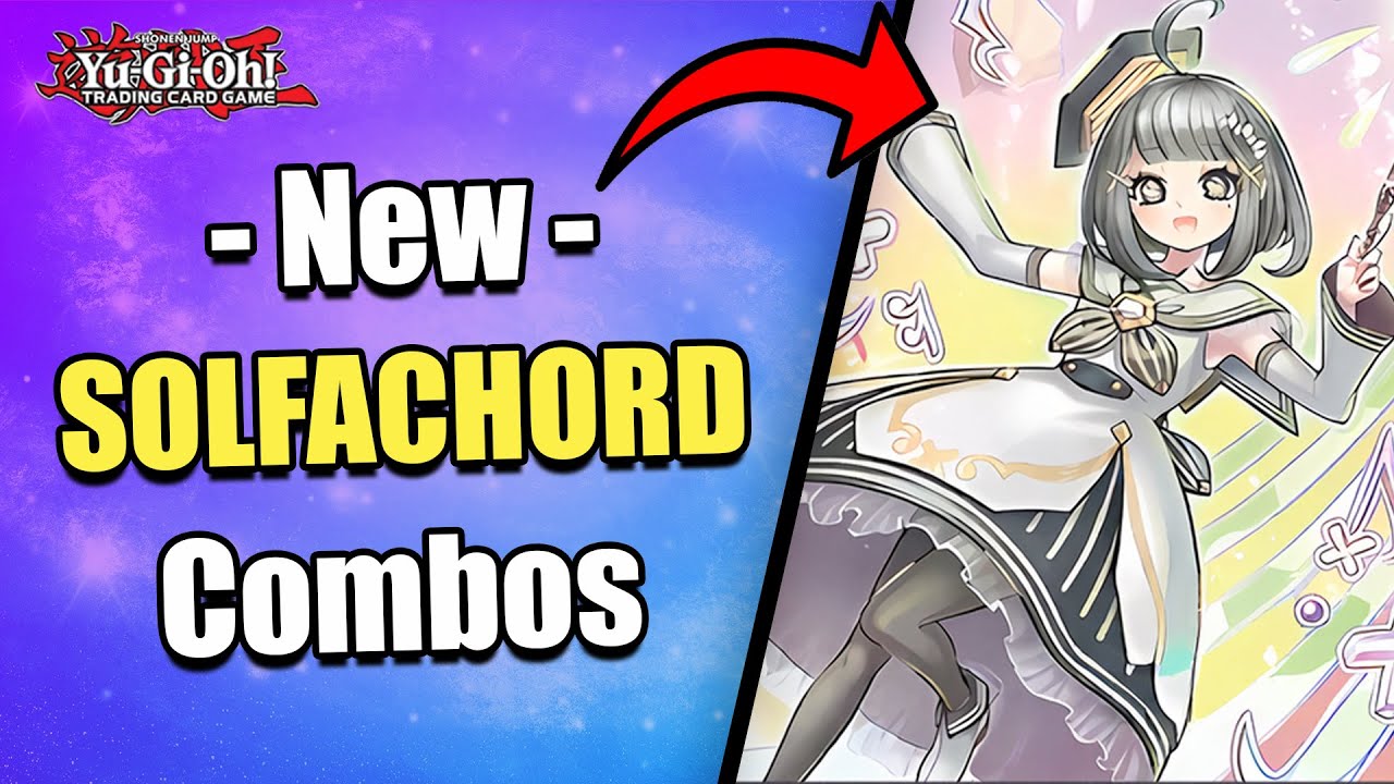 2 MUST KNOW COMBOS! | NEW SOLFACHORD COMBOS! | POST DOOM OF DIMENSIONS! | Yu-Gi-Oh!